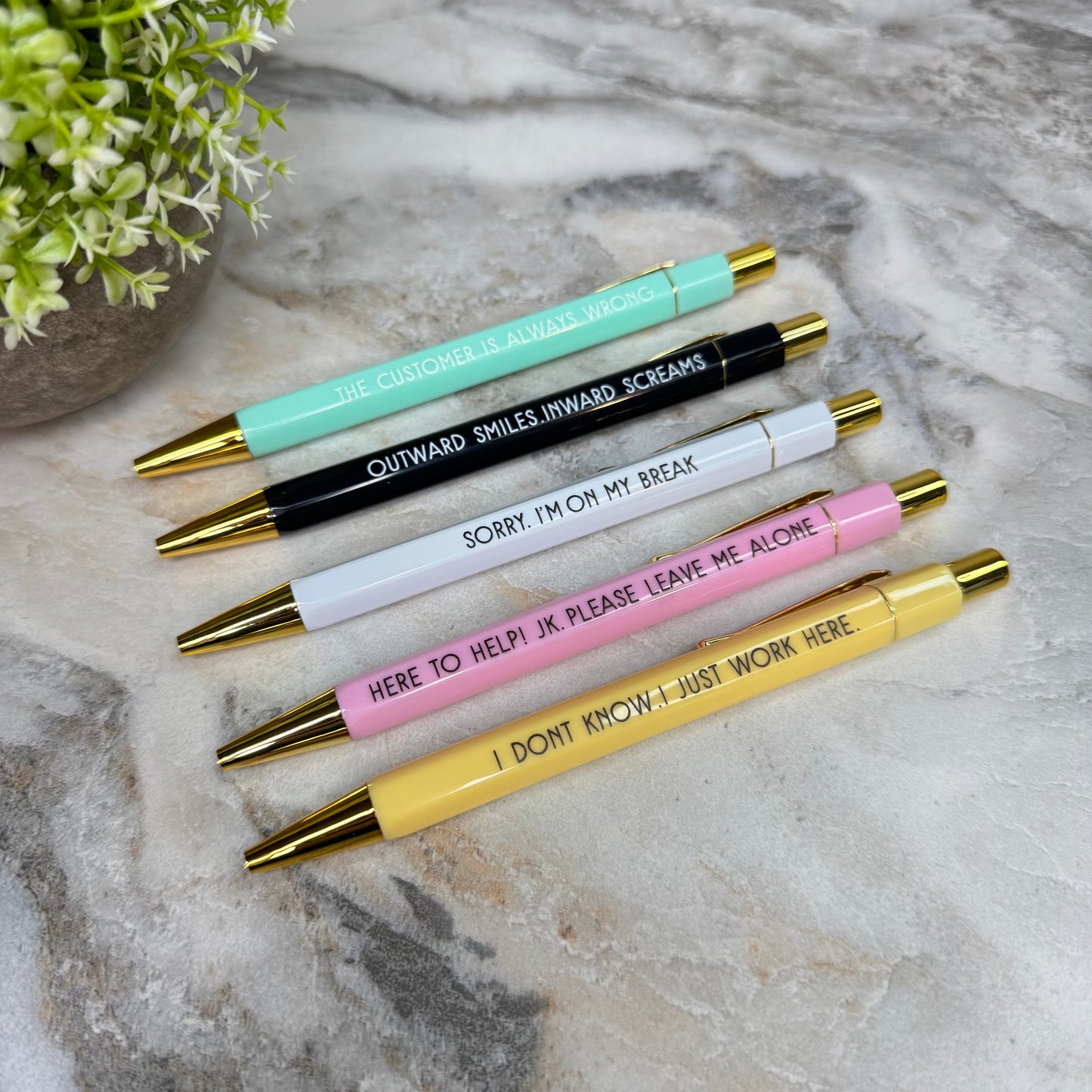 Pen - Customer Service Set