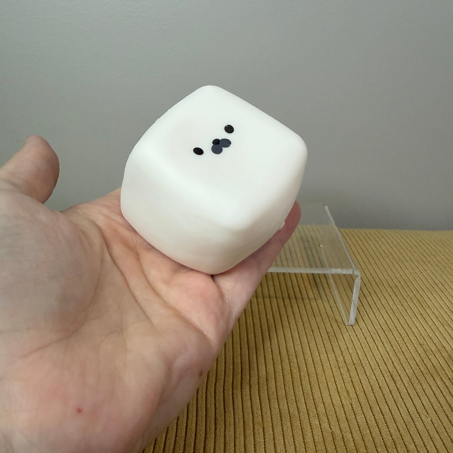 Squishy Toy - Marshmallow Seal