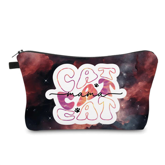 Pouch - Cat Mama