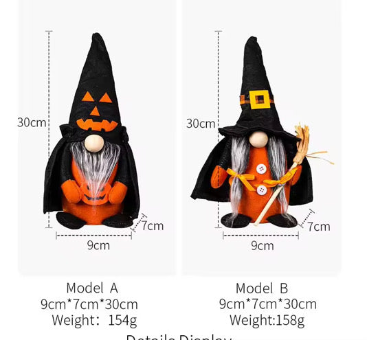 Gnome - #4 - Halloween