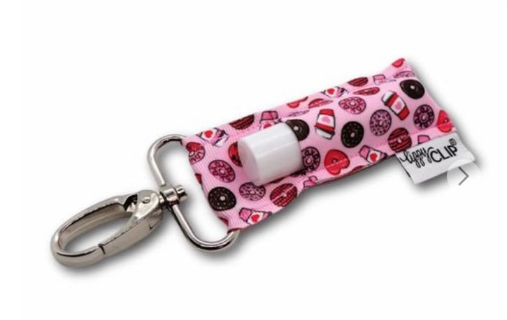 Valentine Treats Lippy Clip