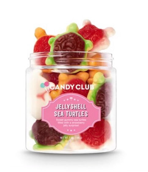 Jellyshell Sea Turtles