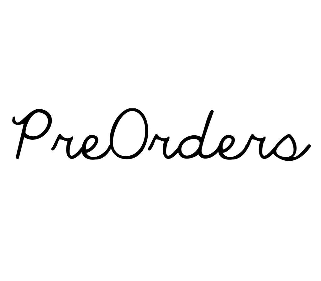 PreOrders