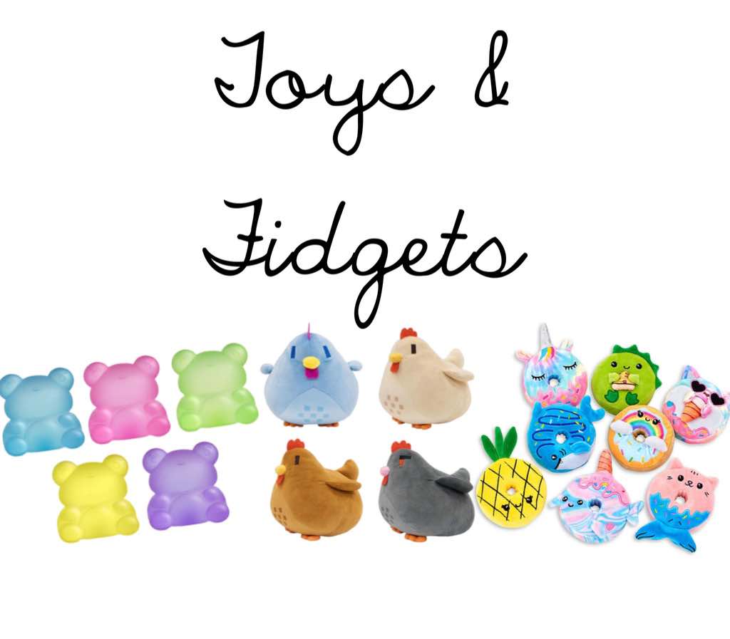 Toys & Fidgets