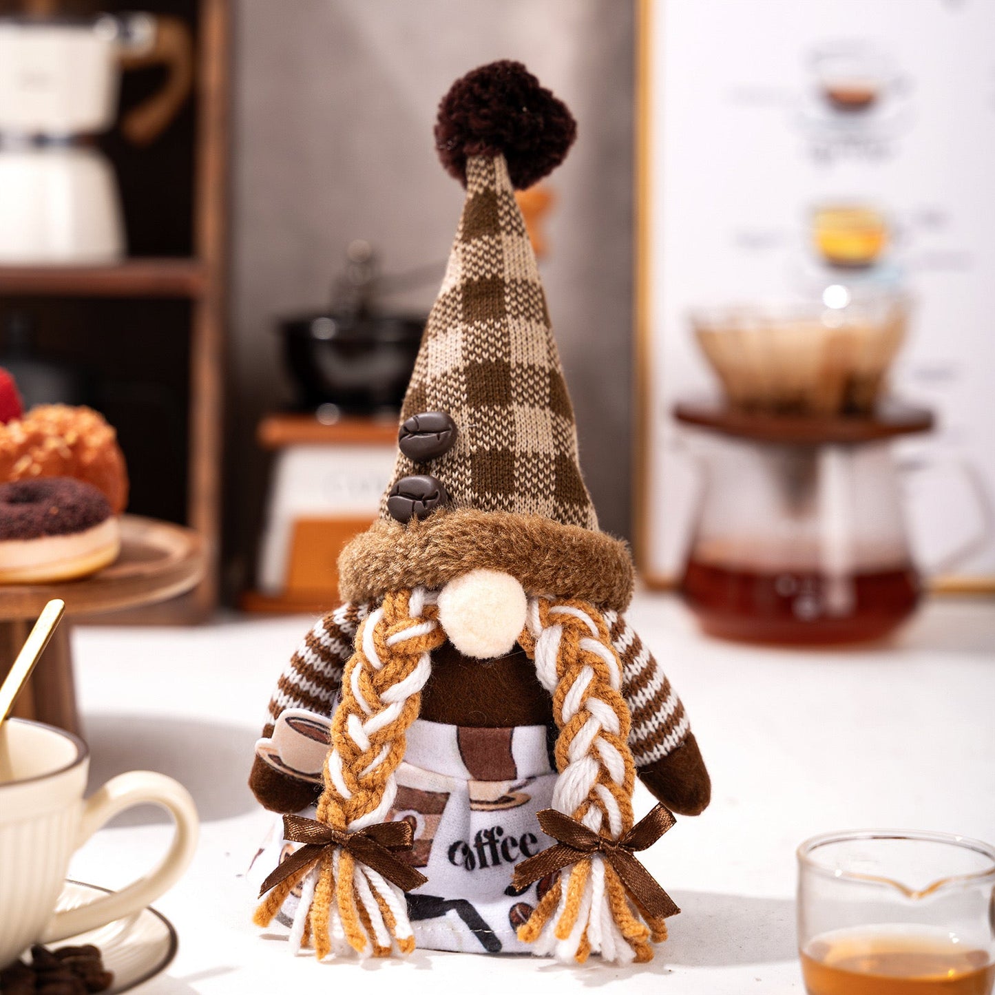 Gnome - Coffee - Style A