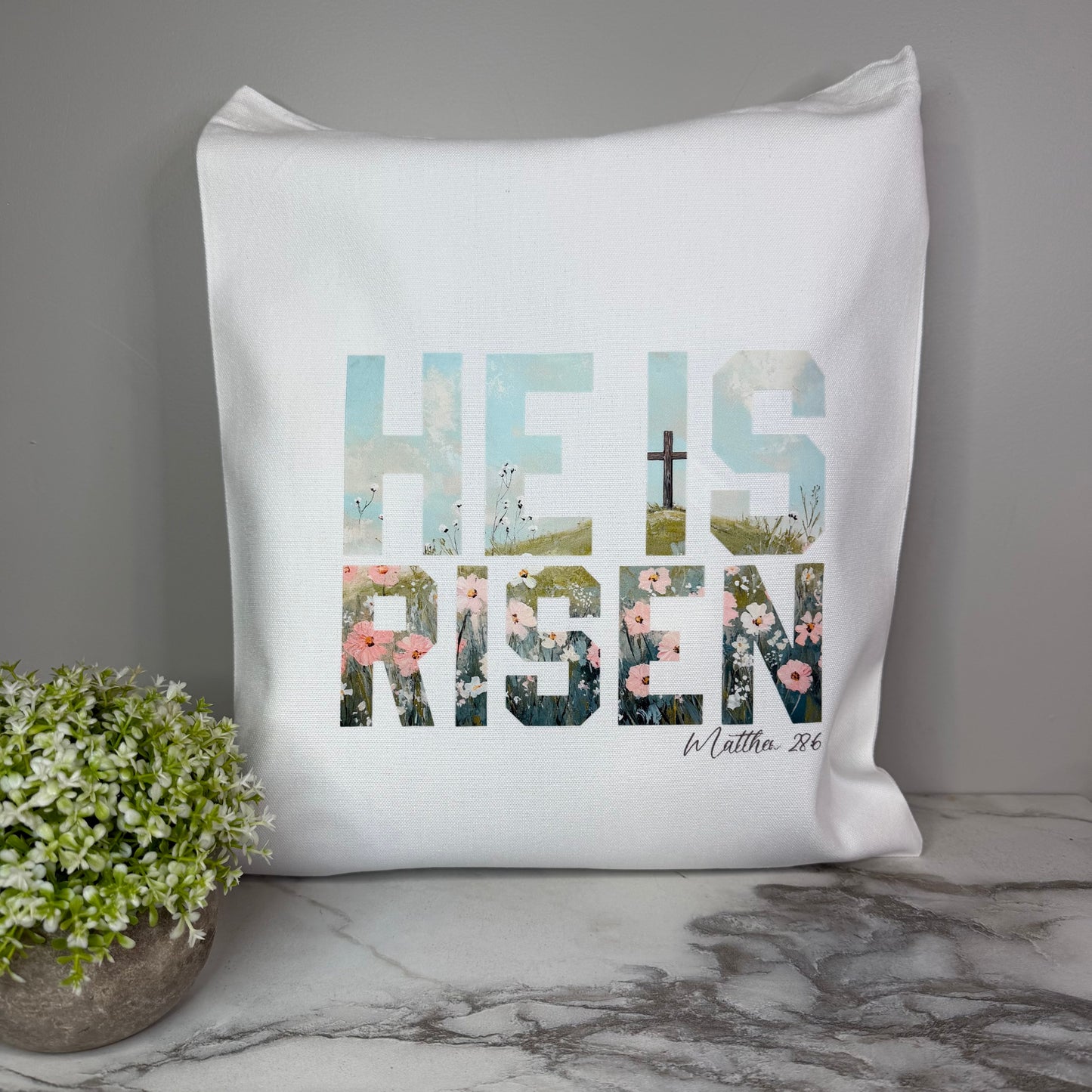 Tote Bag - Religious Easter - He Is Risen