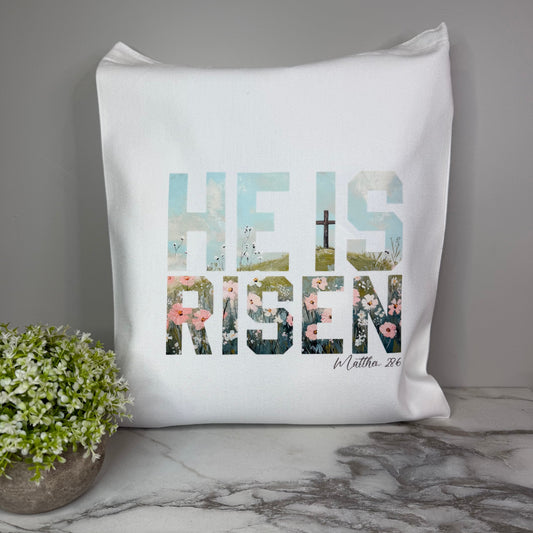 Tote Bag - Religious Easter - He Is Risen
