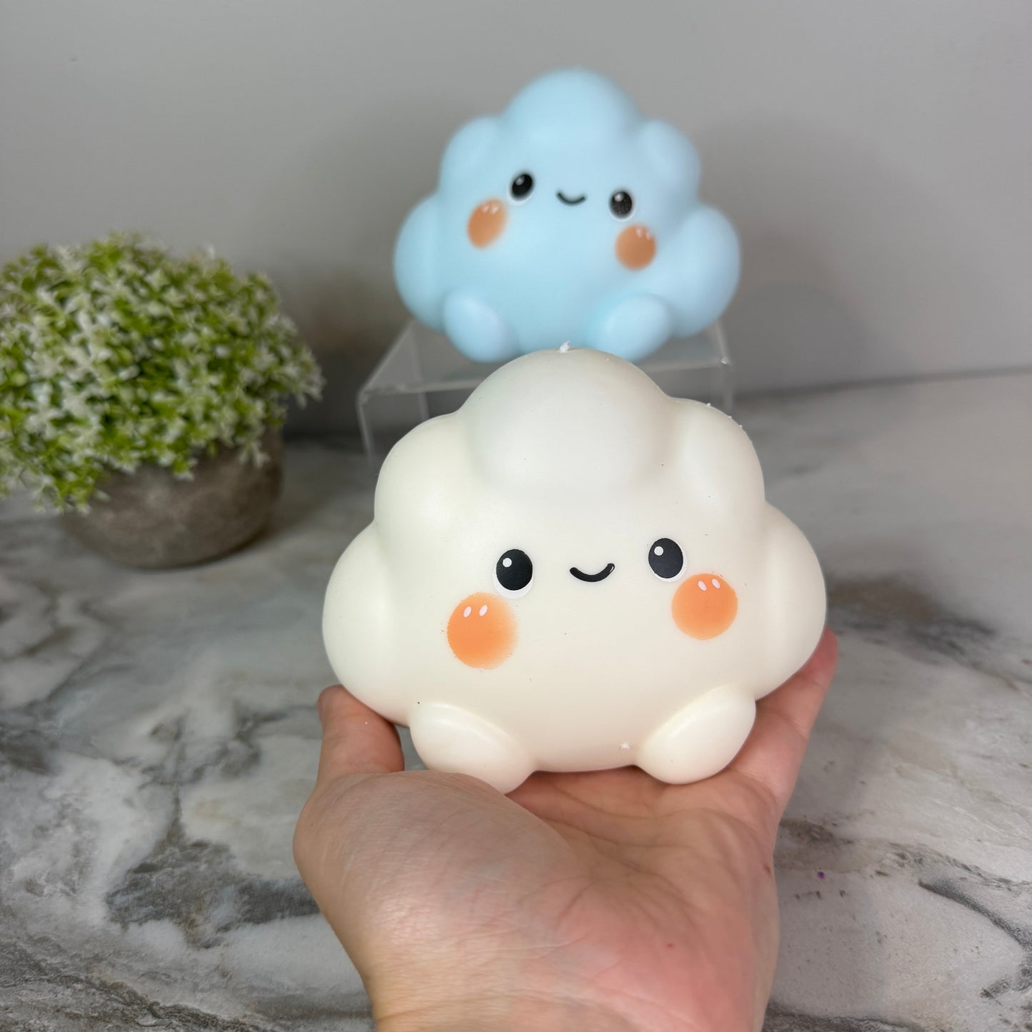 Squishy Toy - Jumbo Cloud Dough