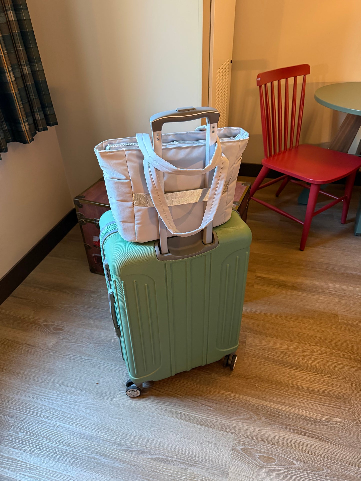 Sophie - Puffer Tote