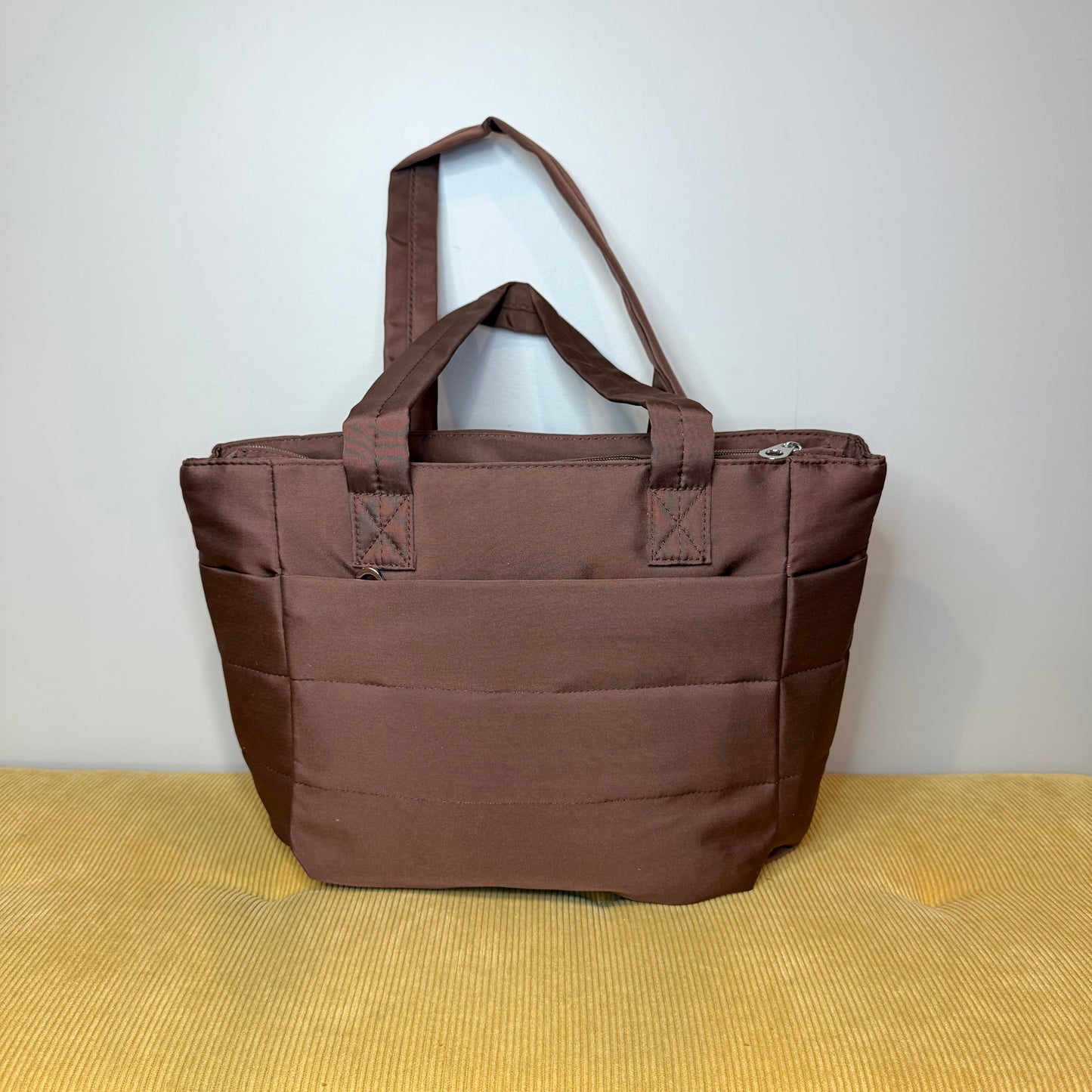 Sophie - Puffer Tote