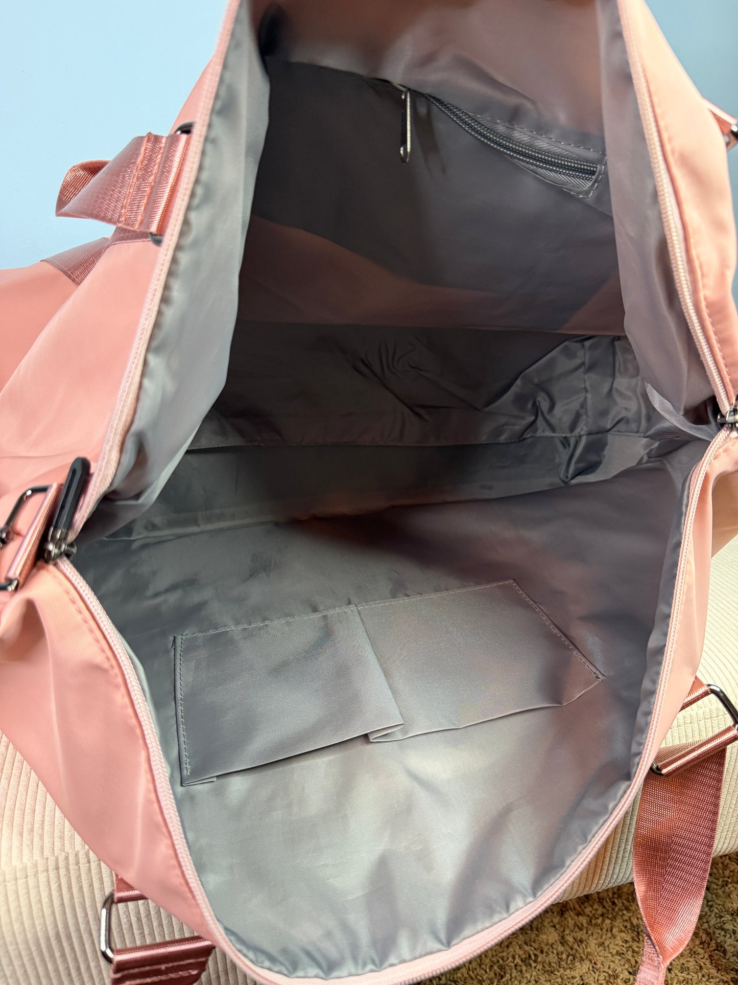 The Cloud Weekender Overnight Duffle - Solids