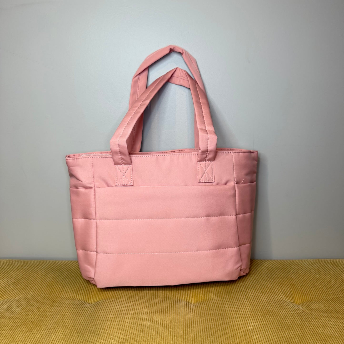 Sophie - Puffer Tote
