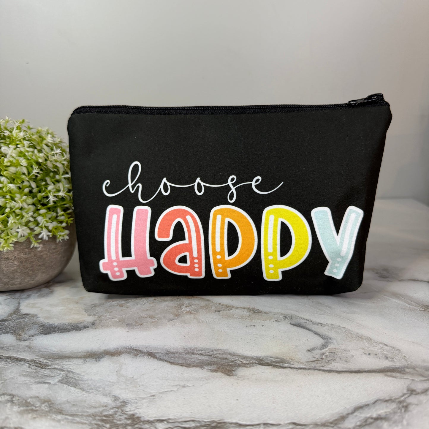 Pouch - Choose Happy