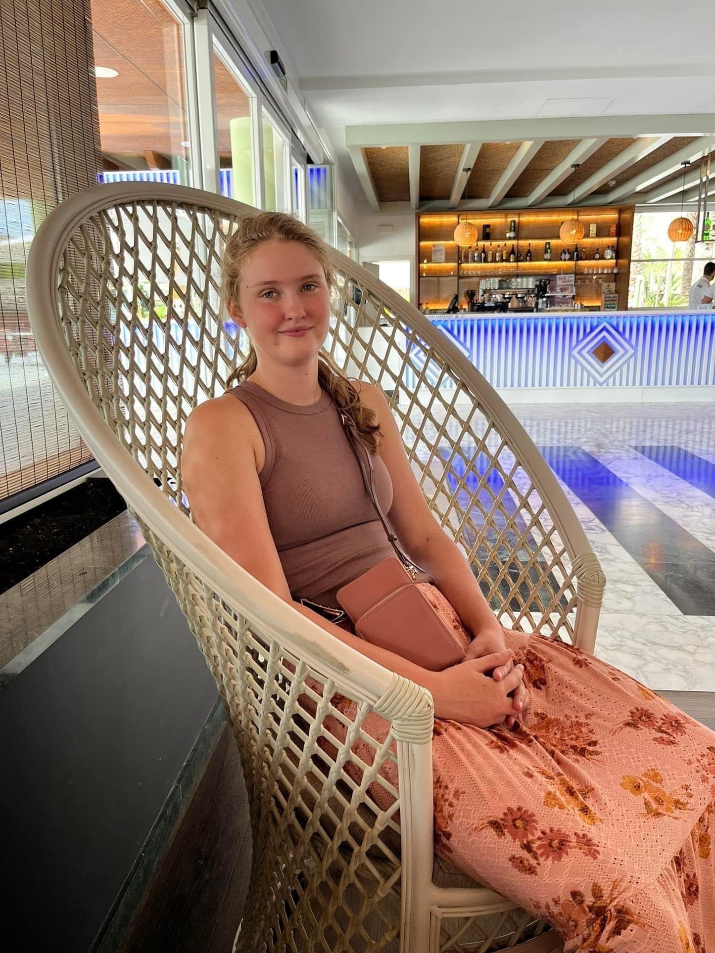 Ivy Crossbody Wallet + Purse - Grey