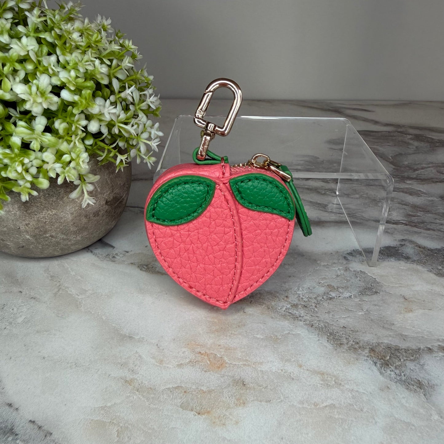 Coin Pouch Wallet - Fruit