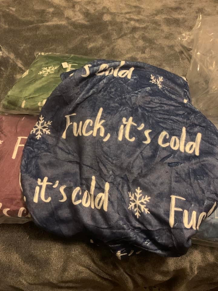 Custom Blanket - PREORDER