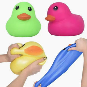 Squishy Toy - Rubber Duck, Jumbo
