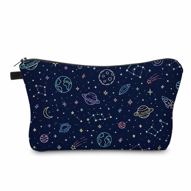 Pouch - Space Blue