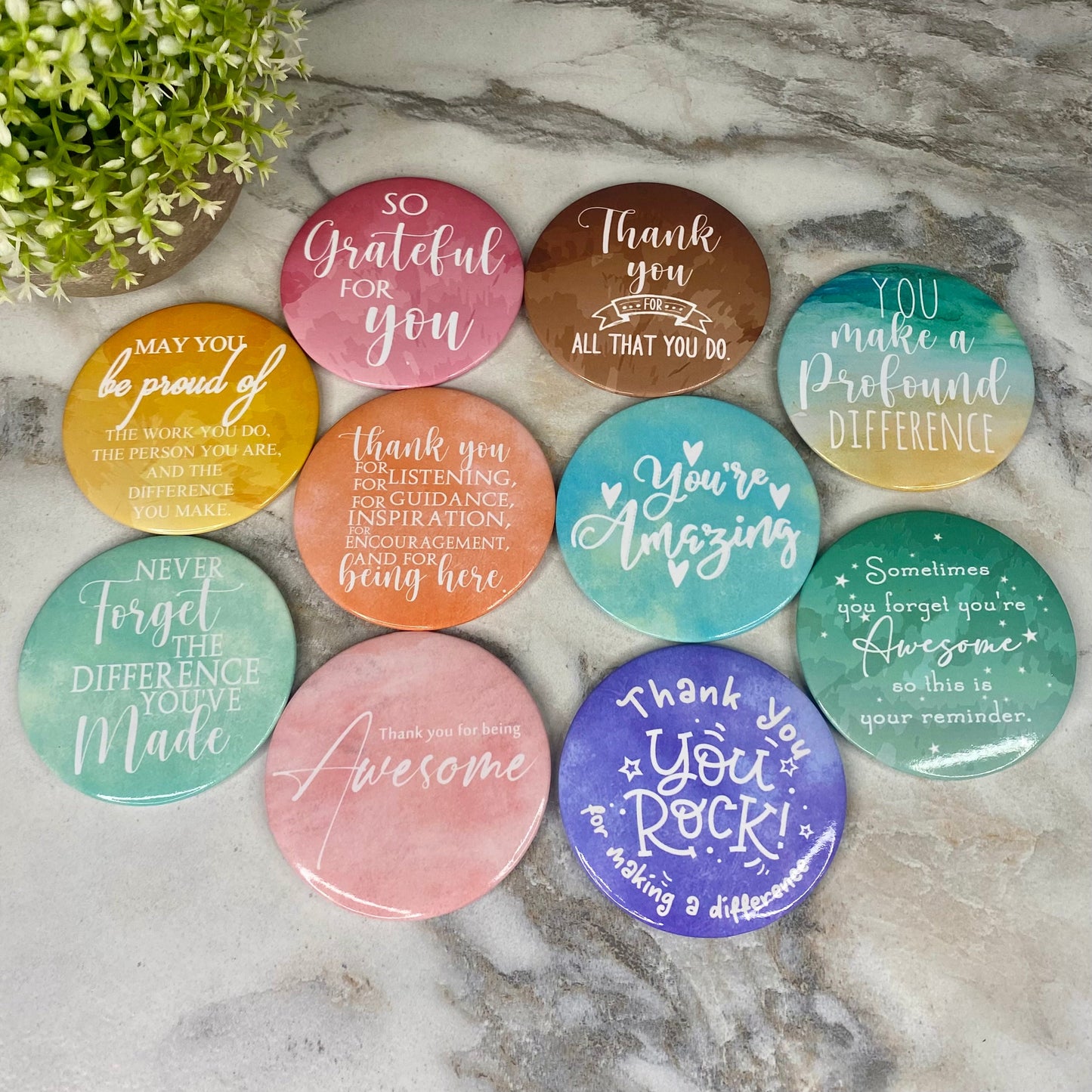 Mirror - Appreciation Mix