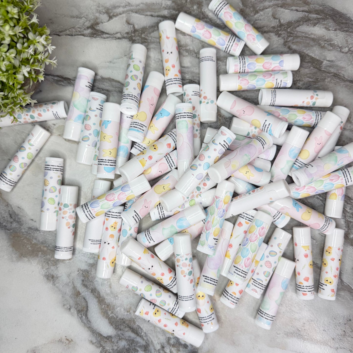 Easter Lip Balm