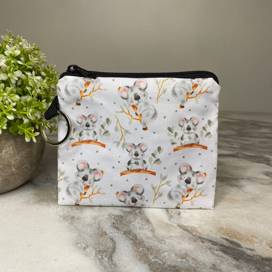 Mini Pouch - Koala Branch