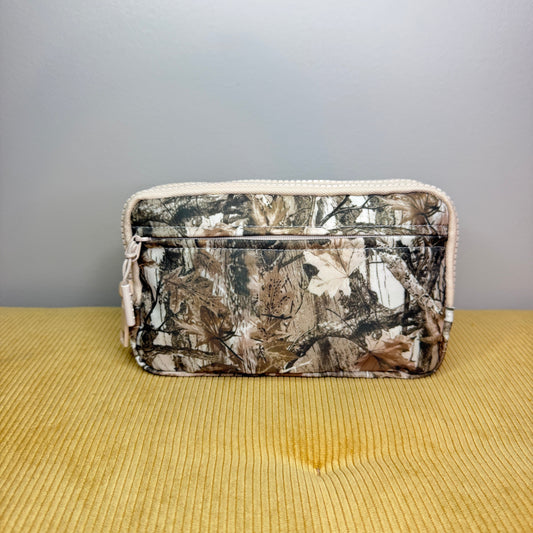 Remi - Nylon Crossbody - Camo