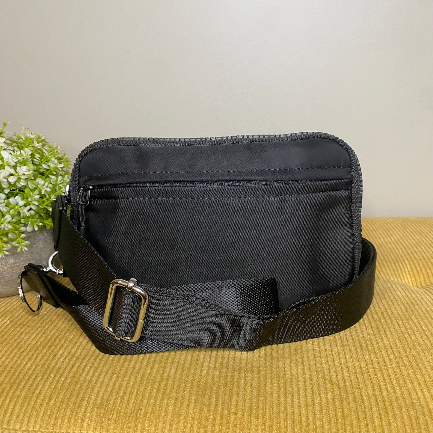 Remi - Nylon Crossbody Solid - PREORDER