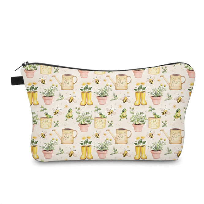 Pouch - Bee Frog Rain Boots
