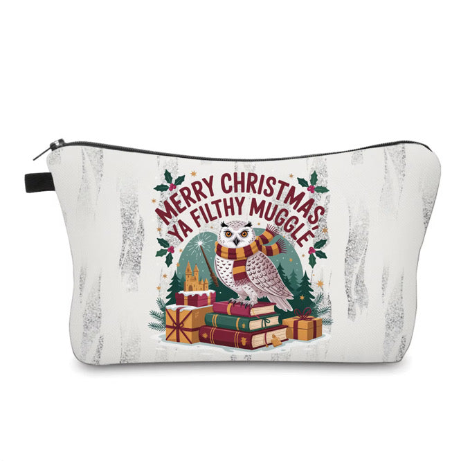 Pouch - Christmas Muggles