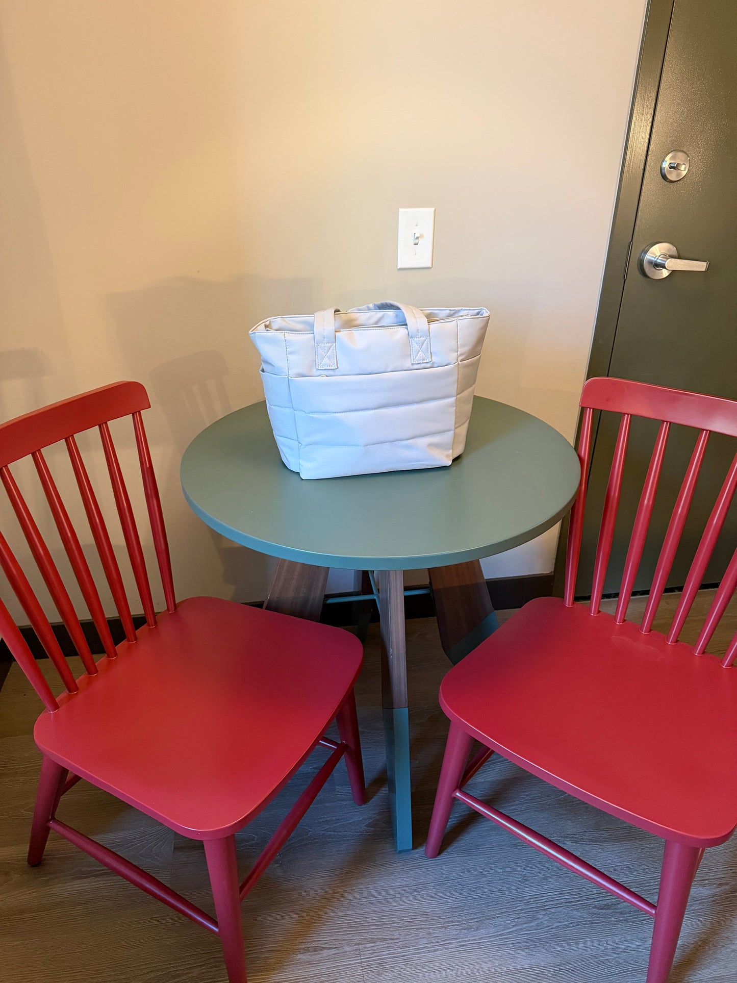 Sophie - Puffer Tote