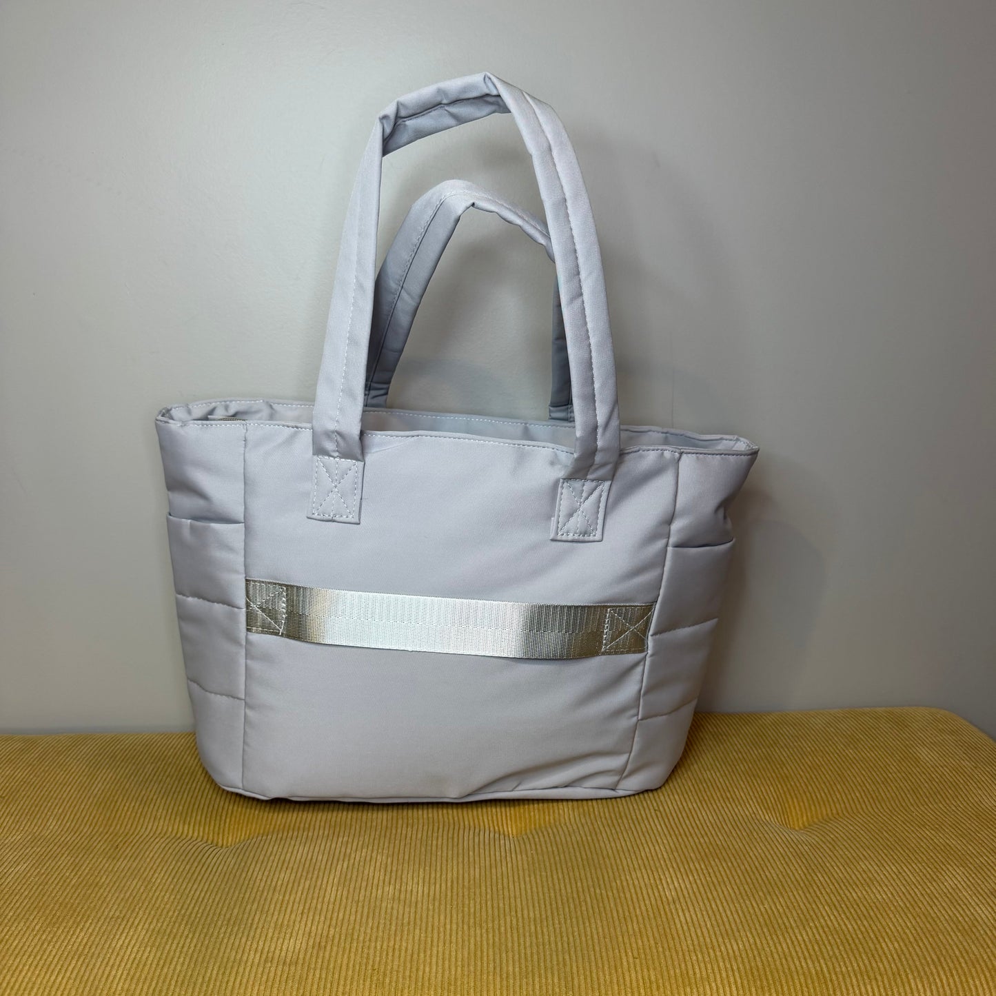 Sophie - Puffer Tote