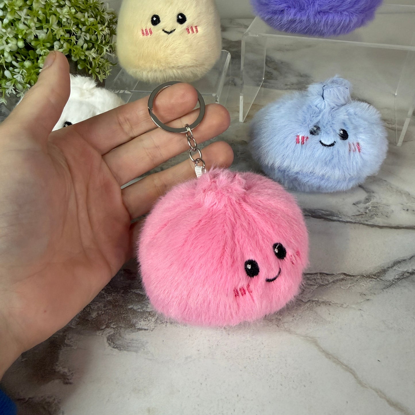 Keychain - Dumpling