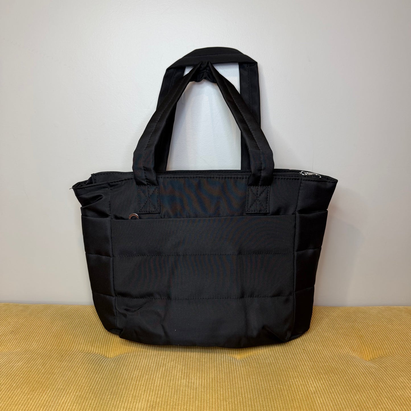 Sophie - Puffer Tote