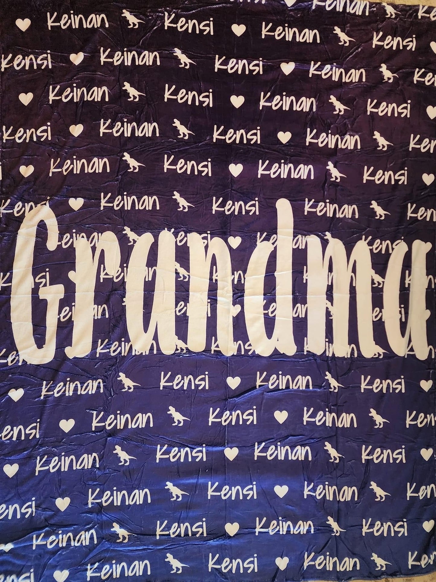 Custom Blanket - PREORDER