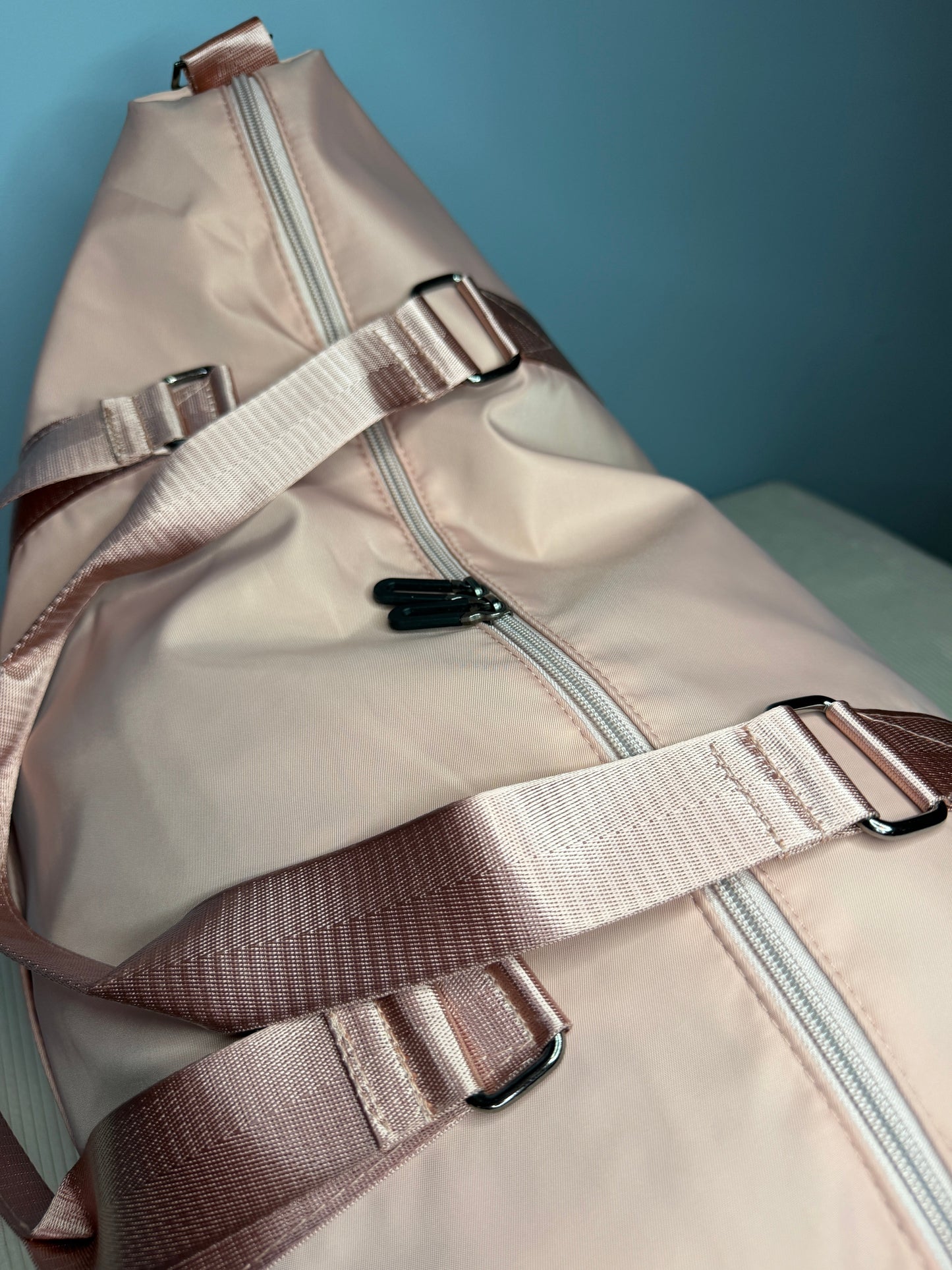 The Cloud Weekender Overnight Duffle - Solids