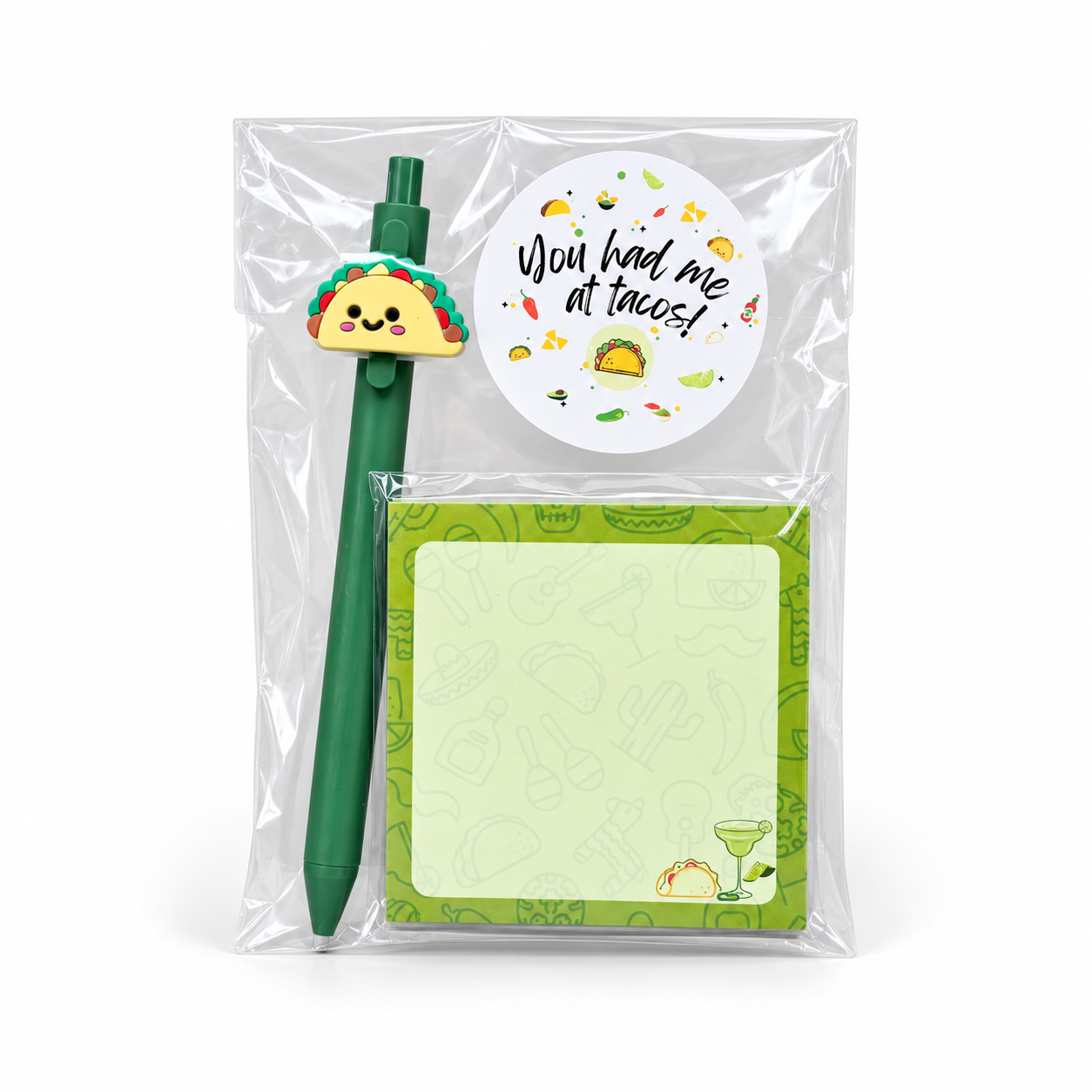 Bundled Set - Tacos