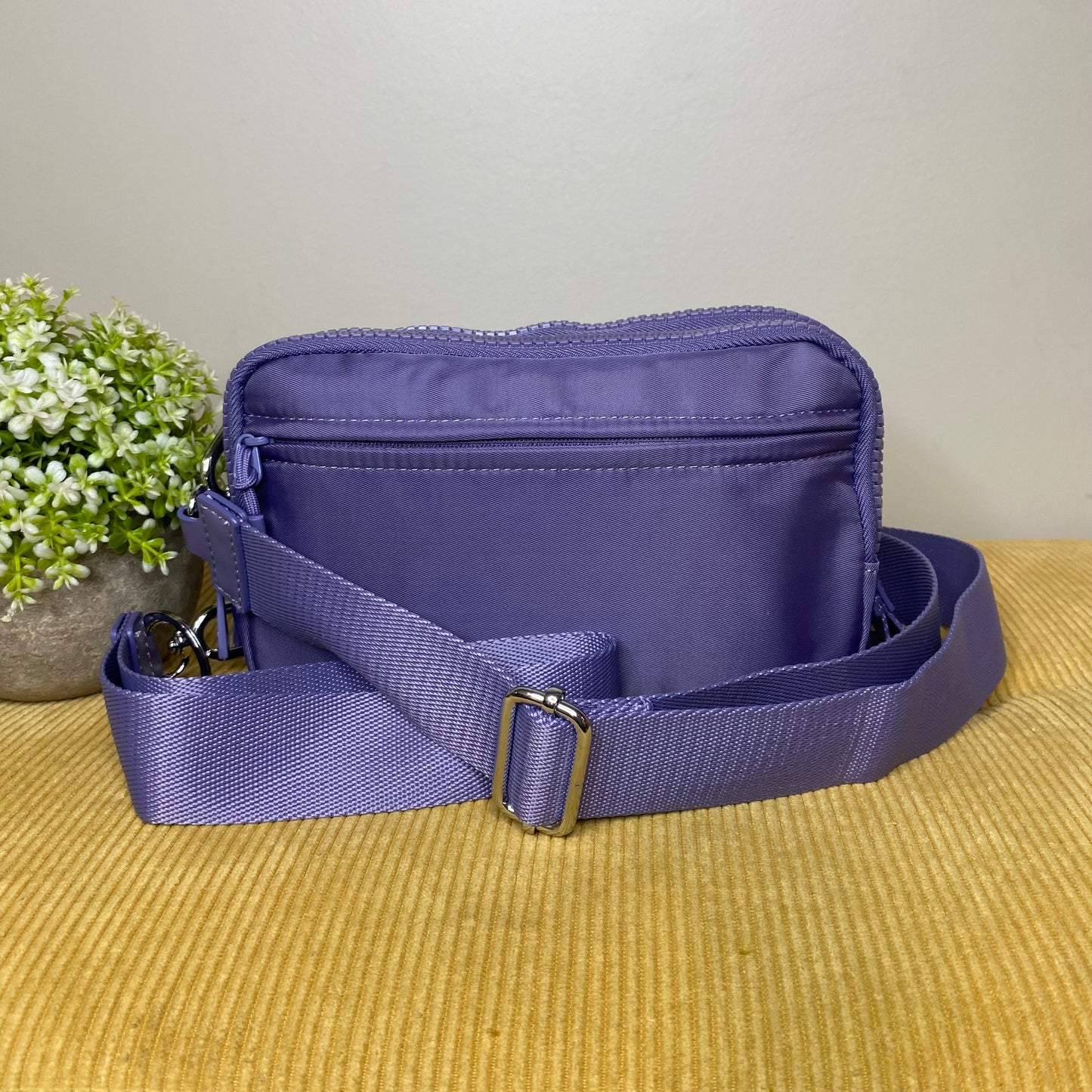 Remi - Nylon Crossbody Solid - PREORDER