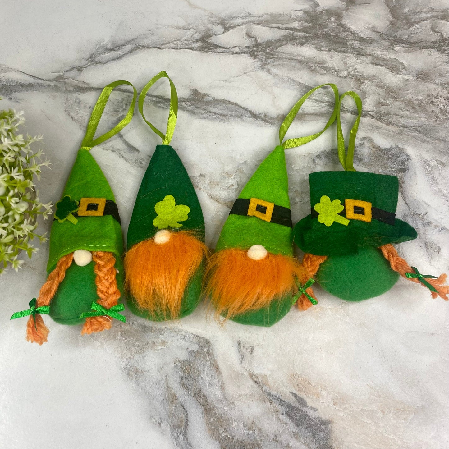 Gnome Ornament St Patricks Day Holiday #2