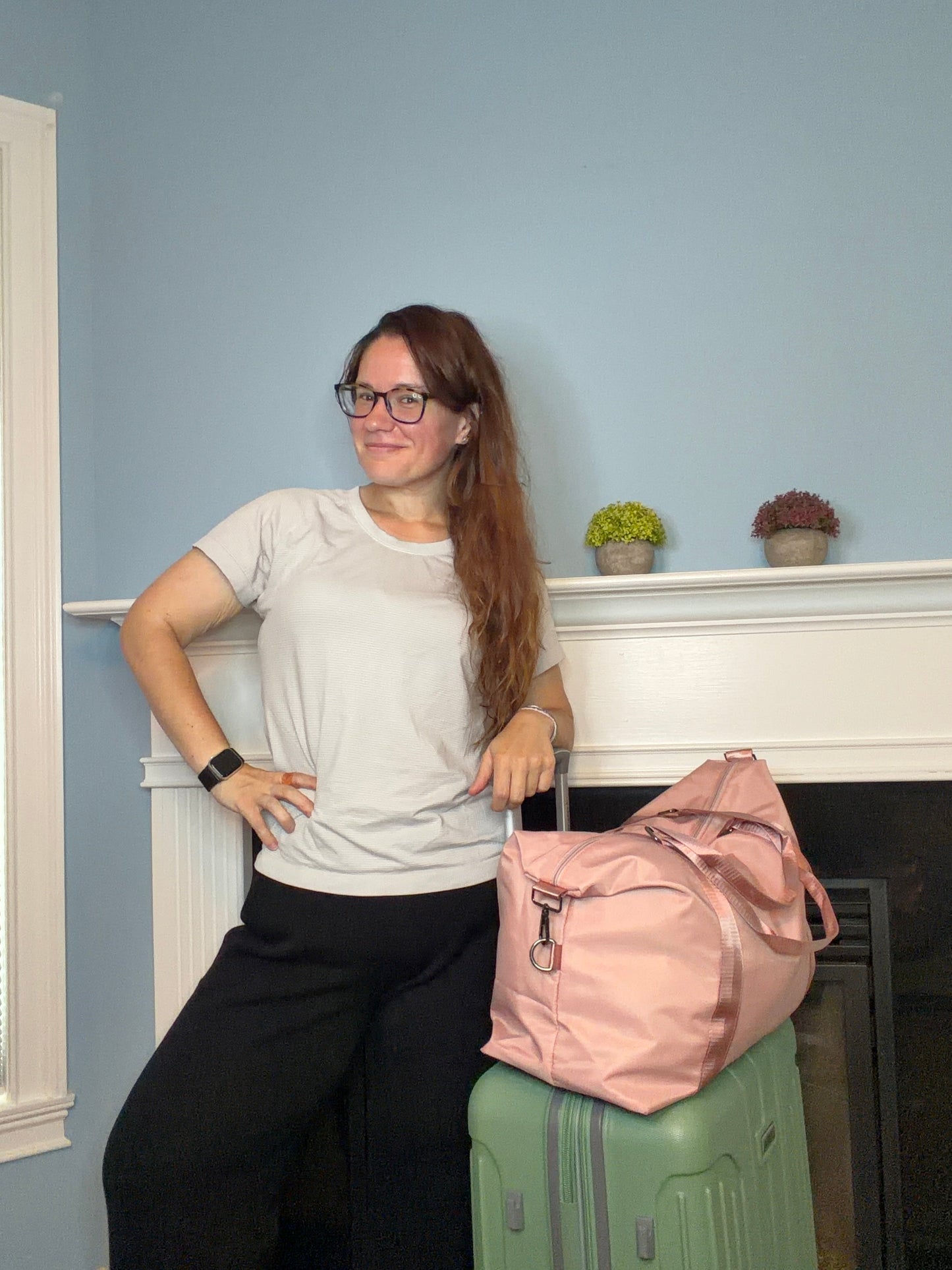 The Cloud Weekender Overnight Duffle - Solids