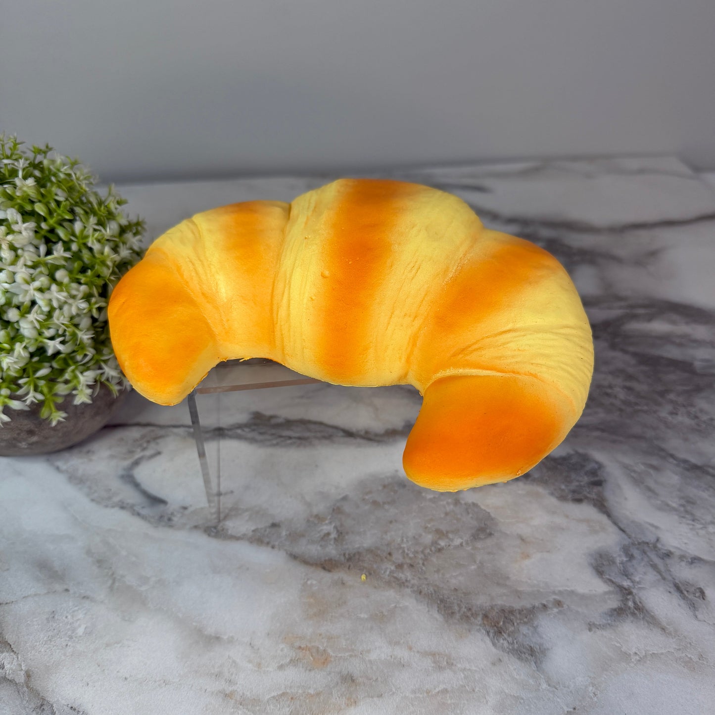 Squishy Toy - Croissant