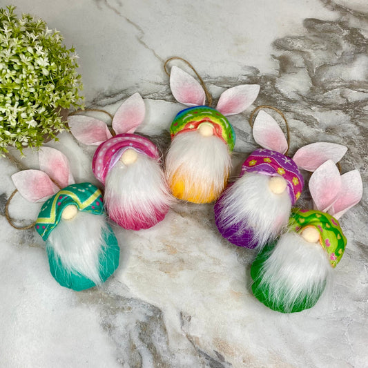Gnome Ornament - Easter Holiday Hat Designs