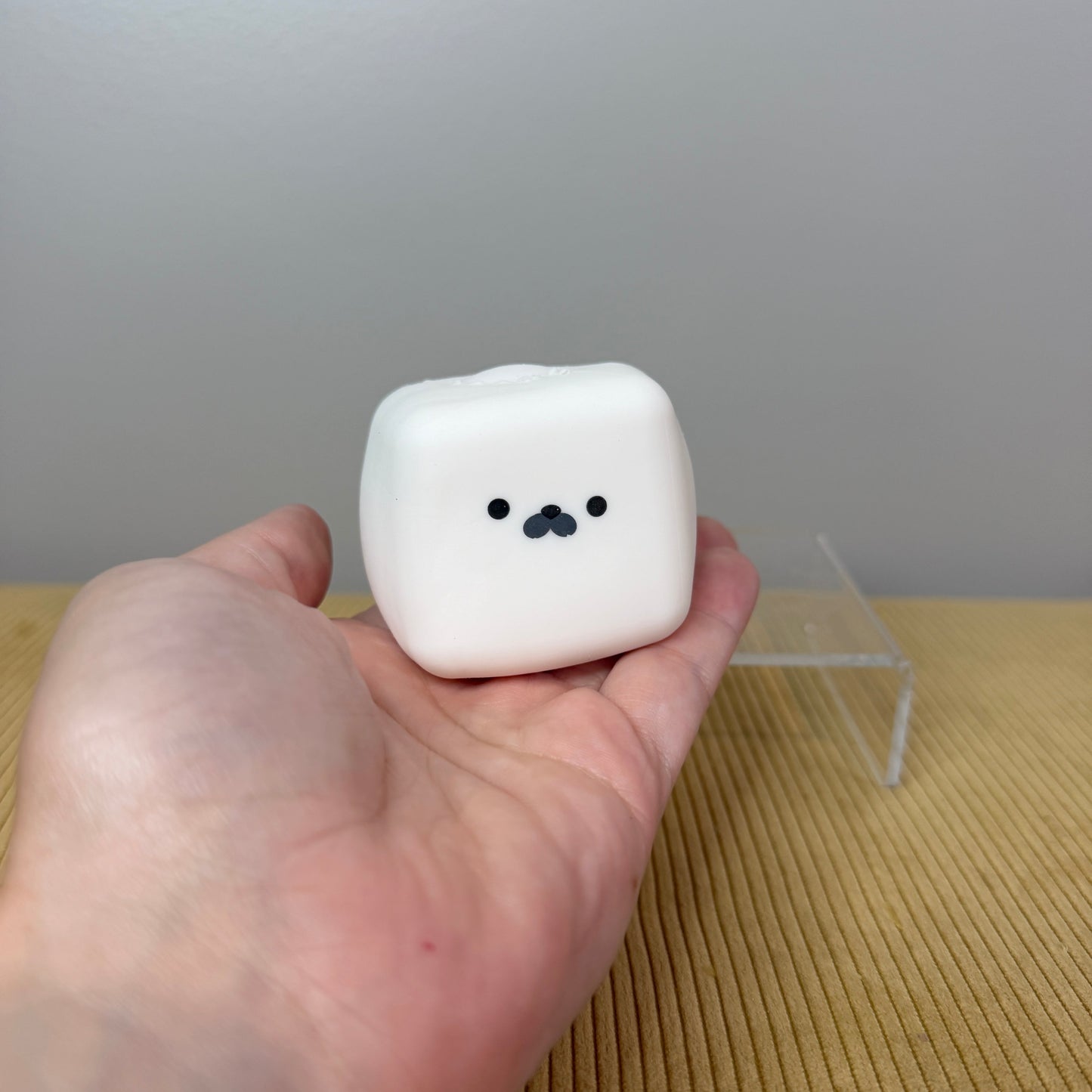 Squishy Toy - Marshmallow Seal