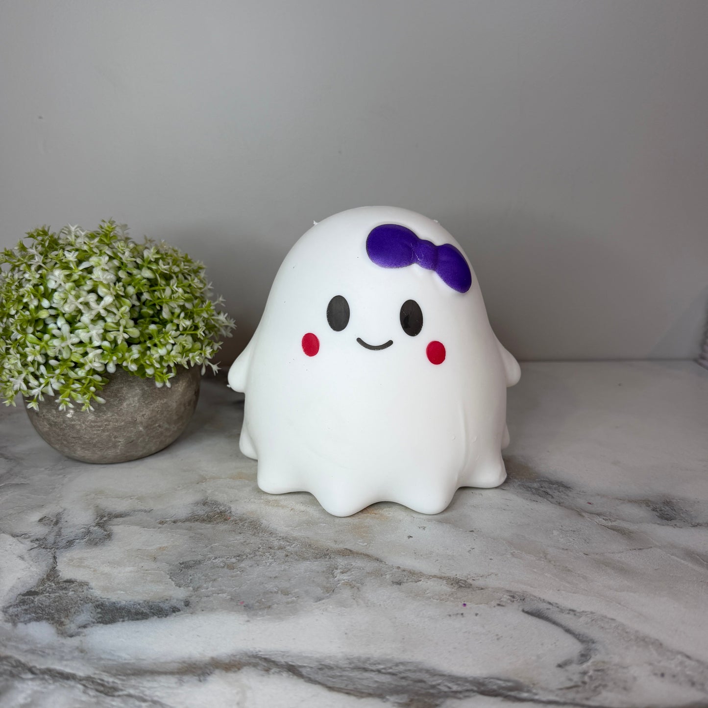 Squishy Toy - Halloween Jumbo Ghost