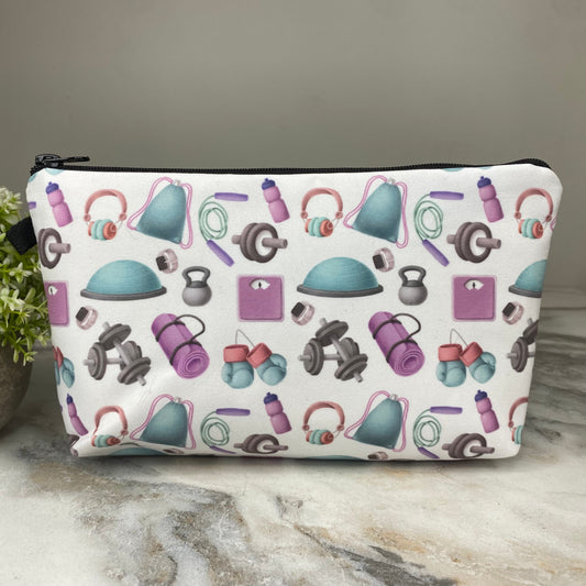 Pouch - Gym Exercise Equipment