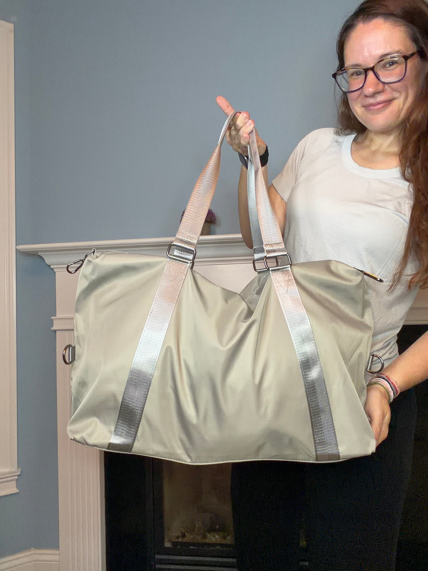The Cloud Weekender Overnight Duffle - Solids