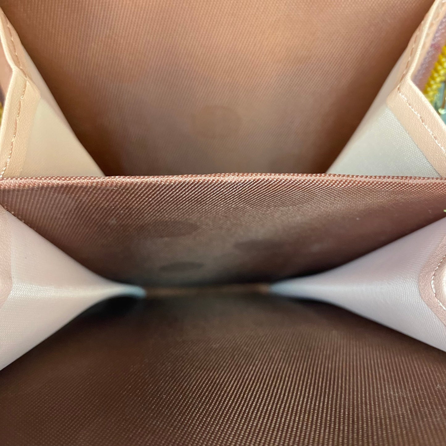 Ivy Crossbody Wallet + Purse - Medium Pink