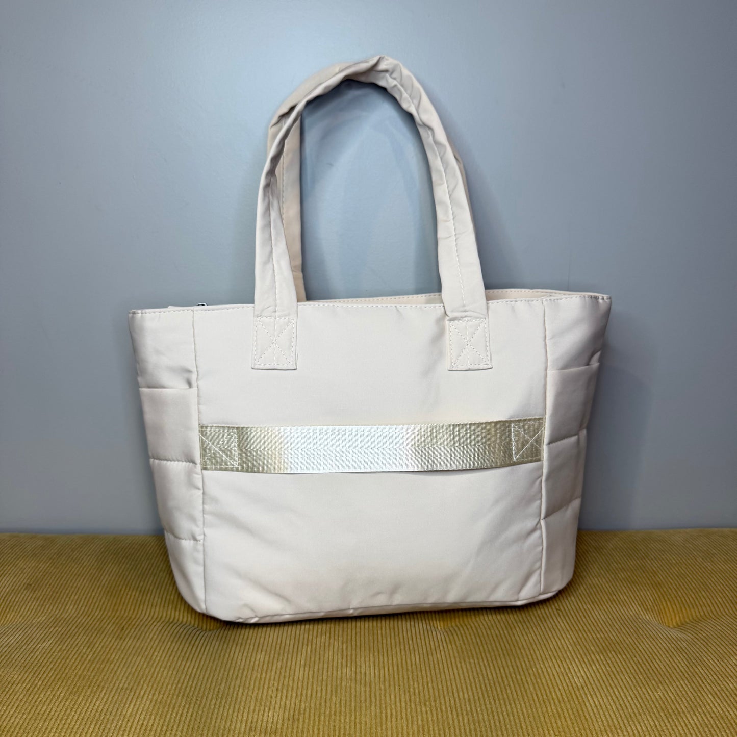 Sophie - Puffer Tote