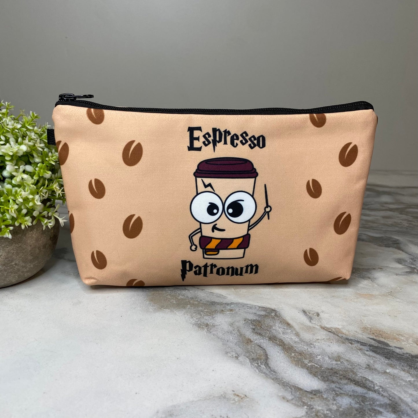 Pouch - Espresso Patronum