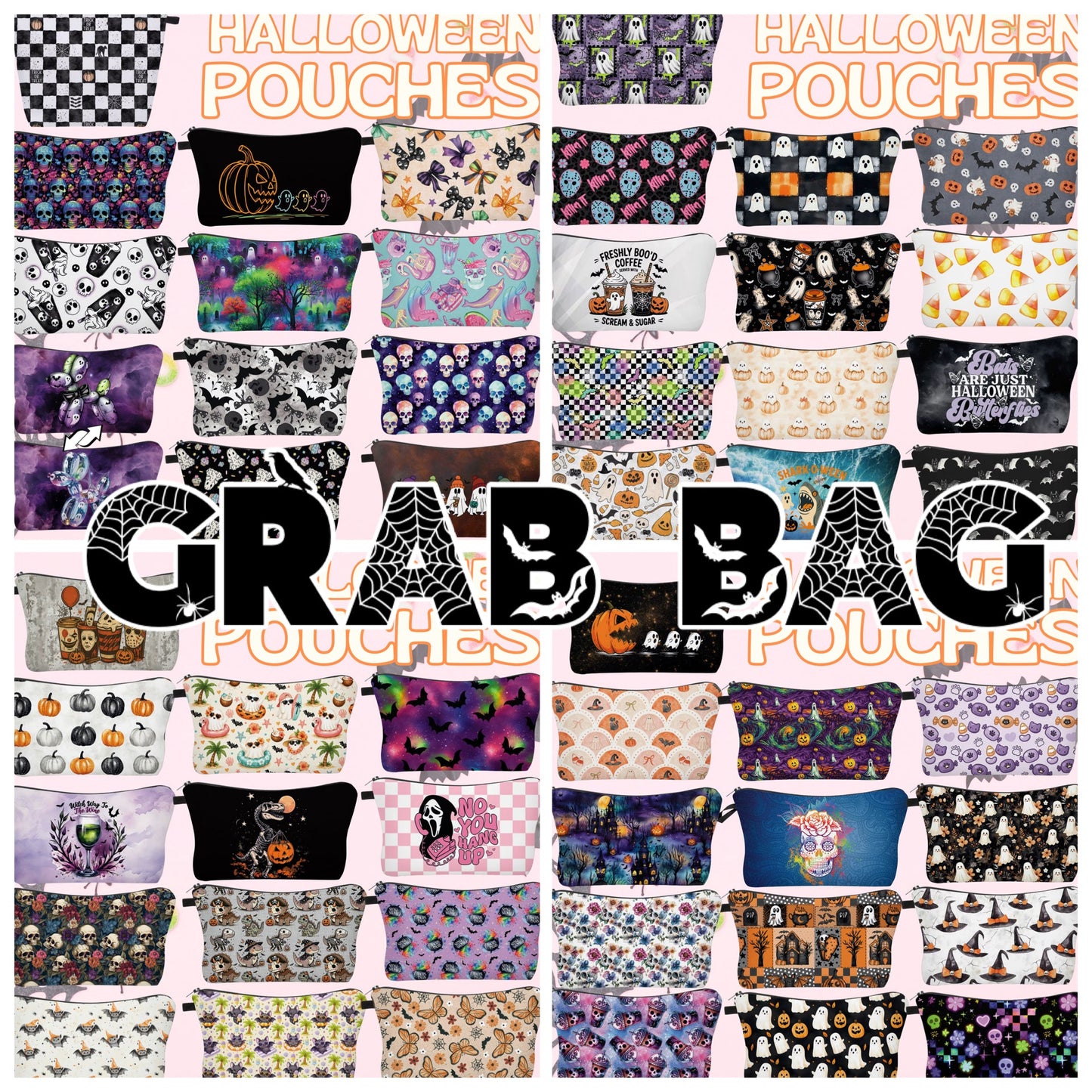 Halloween Grab Bag