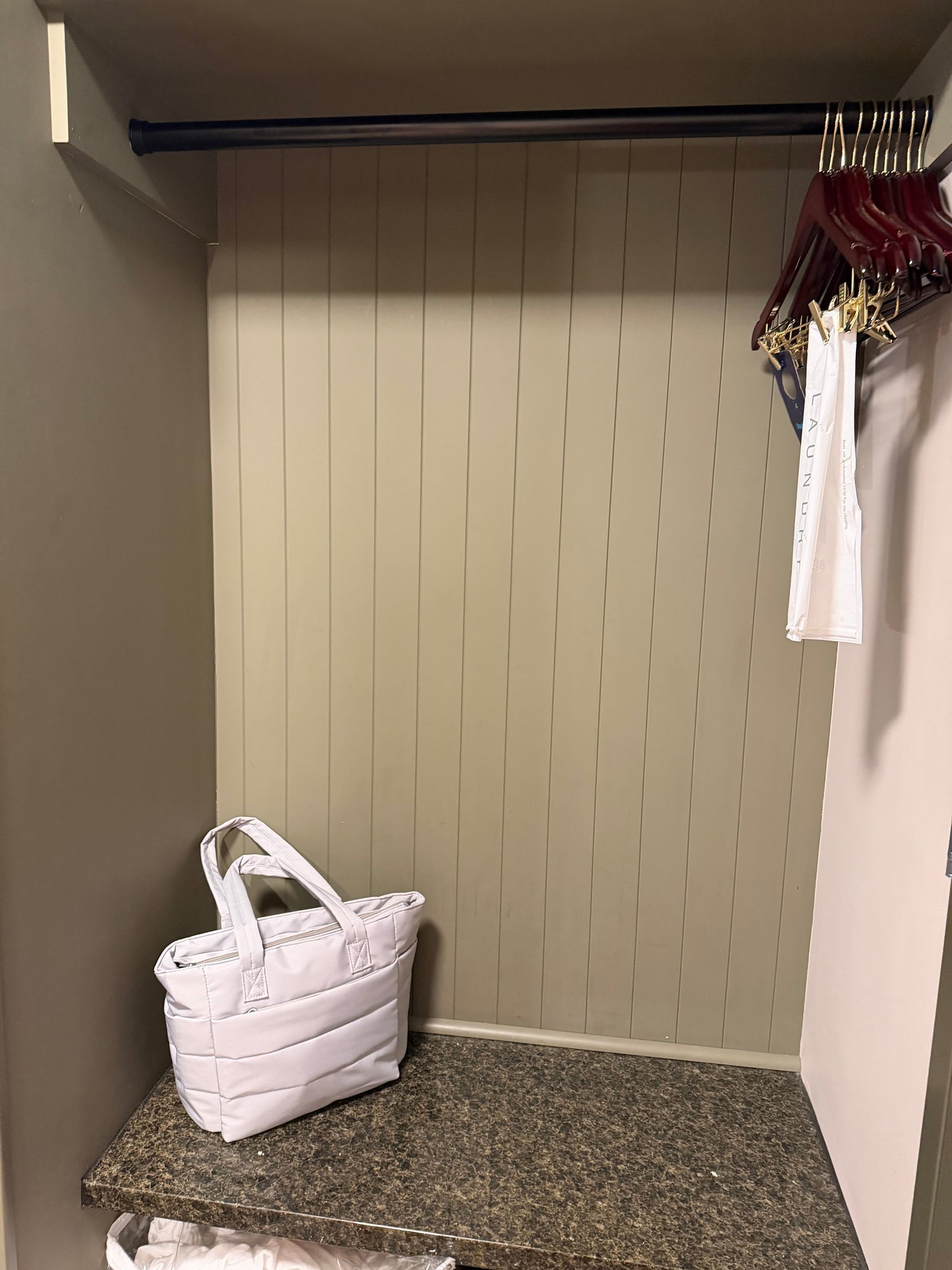 Sophie - Puffer Tote